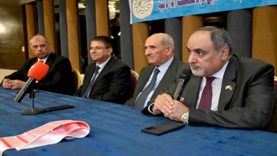 الذنيبات يثمن جهود العاملين ويؤكد أهمية الشراكة مع نقابة المناجم والتعدين