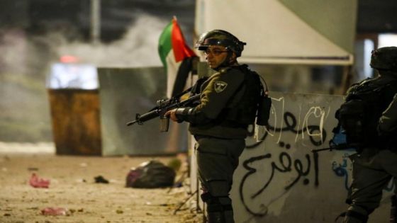 استشهاد 4 فلسطينيين خلال اقتحام إسرائيلي جديد لجنين