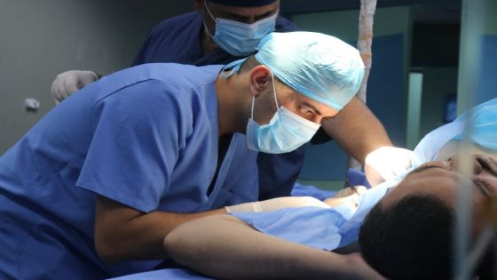 المستشفى الميداني الأردني في غزة: استقبلنا الأحد 163 حالة