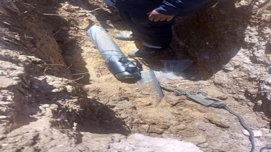 ضبط اعتداءات على المياه لتزويد مزارع في عمّان
