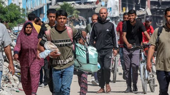 مصر ترفض طلب إسرائيل بفتح الحدود أمام سكان غزة