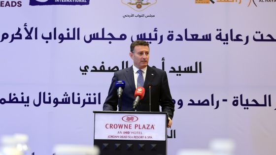رئيس النواب يفتتح ورشة ضمن مشروع شباب أردني فاعل