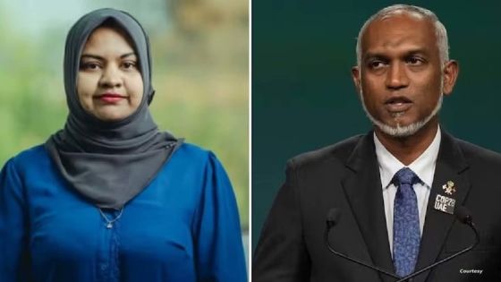 اعتقال وزيرة في المالديف بتهمة ممارسة السحر الأسود ضد الرئيس