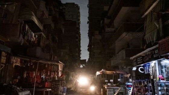 مصر تعلن زيادة معدل انقطاع الكهرباء ساعة إضافية