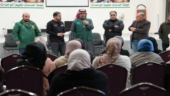 مركز الملك سلمان والهيئة الخيرية ينفذان مشروع “كنف” للعام الثالث على التوالي