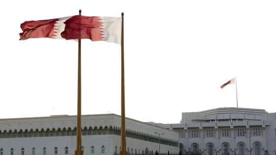 اجتماع تحضيري لوزراء الخارجية في قطر يسبق قمة تبحث العدوان الإسرائيلي
