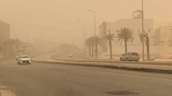 الأمن العام يحذر من الأجواء الخماسينية والمغبرة