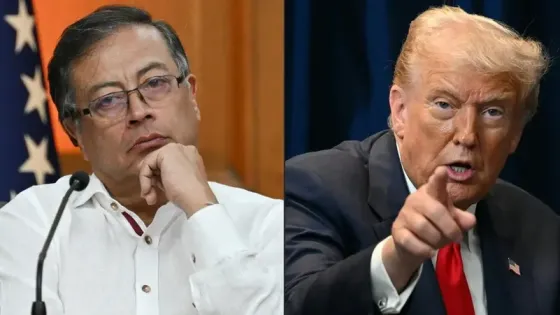 لقاء مرتقب بين ترامب ونظيره الكولومبي في البيت الأبيض