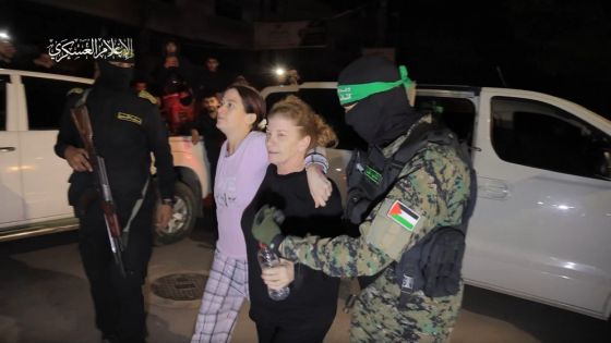 إطلاق سراح محتجزتين روسيتين من غزة