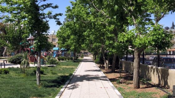 توجه لفتح الحدائق العامة والترفيهية في عمّان