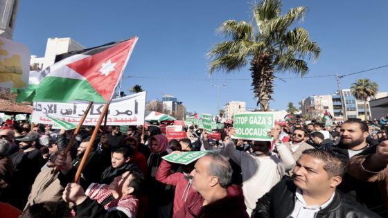 مسيرات في عمّان والمحافظات إسنادا لغزة ورفضا للحرب على القطاع