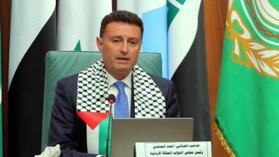 رئيس مجلس النواب: نرفض كل محاولات التهجير وفصل غزة عن الضفة الغربية