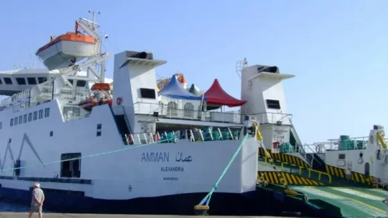 الجسر العربي : رحلات إضافية لتلبية الطلب المتزايد على السفر البحري