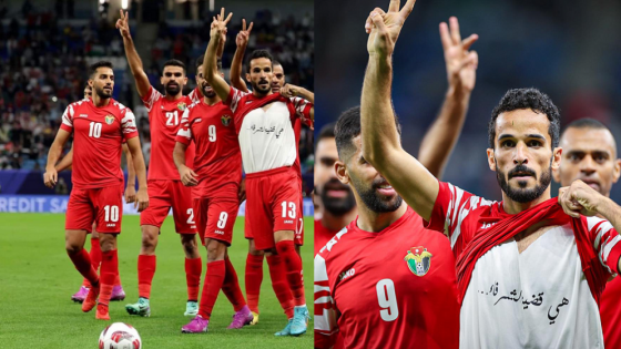 الاتحاد الآسيوي يتجه لمعاقبة لاعب النشامى محمود مرضي