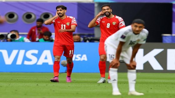 #عاجل الأردن يتأهل لربع نهائي كأس آسيا للمرة الثالثة في تاريخه
