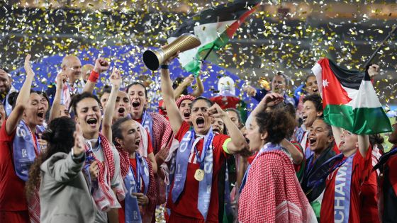 نقل تصفيات كأس آسيا للسيدات من الأردن إلى قطر بسبب الحرب الإسرائيلية الإيرانية