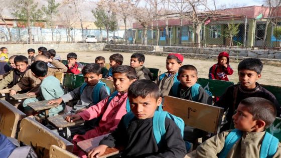 موسم دراسي ثالث ينطلق في أفغانستان من دون الفتيات