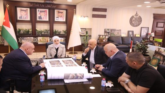 خطوات عملية لإنهاء إشكالية سوق الخضار في وسط إربد