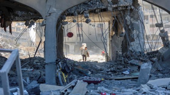 ارتفاع حصيلة شهداء غزة والاحتلال يرتكب 8 مجازر في 24 ساعة