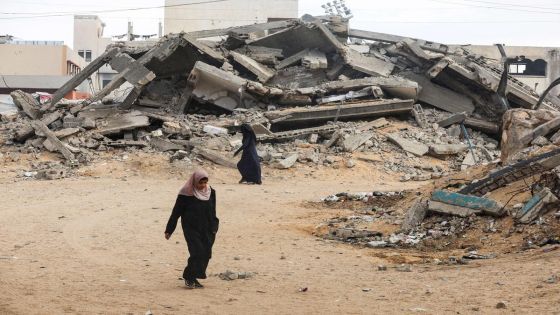 ترامب: الحرب في غزة انتهت والمساعدات بدأت في التدفق