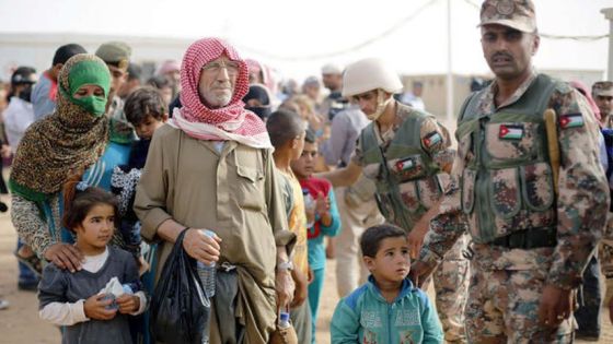 هل فشلت المبادرة الأردنية في إعادة اللاجئين السوريين؟