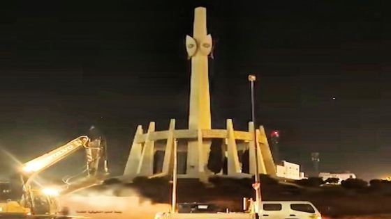 إزالة دوار التطبيقية في شفا بدران واستبداله إشارات ضوئية