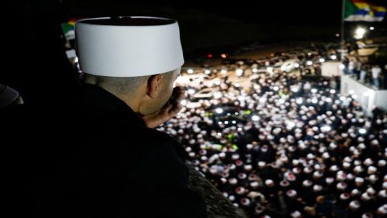 عشائر أهل الجبل في الأردن: ما يحدث في السويداء جرائم إبادة