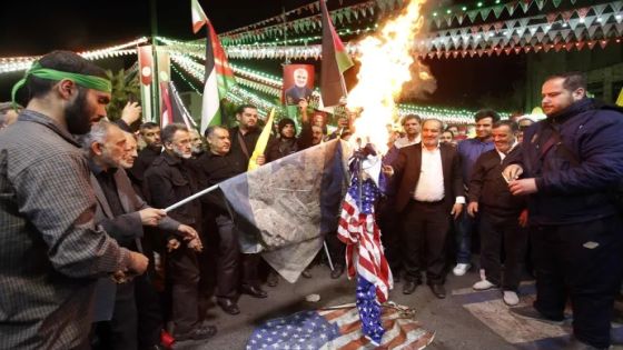 مسؤول أميركي: نتواصل مع الإيرانيين ورسالتنا لهم لا تهاجموا إسرائيل