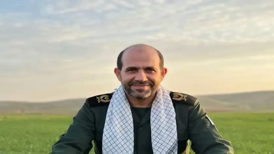 مقتل معاون قائد الباسيج عظيم إسماعيلي