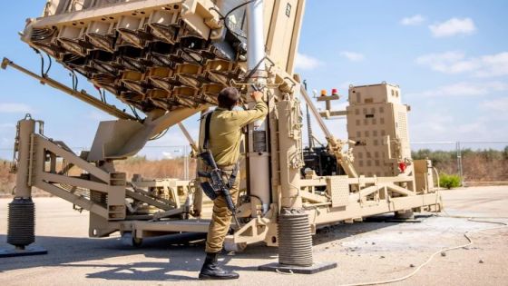 اتهام جندي إسرائيلي بتسريب معلومات عن القبة الحديدية لإيران