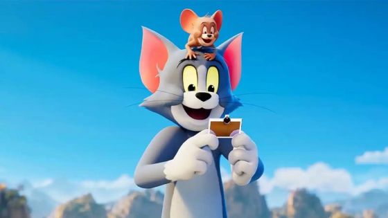 توم وجيري يعودان إلى السينما في البوصلة المحرمة