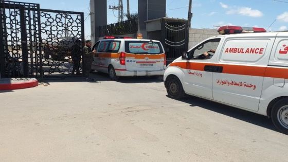 وفاة فلسطينية على المعبر الحدودي بعد رحلة علاج في الأردن