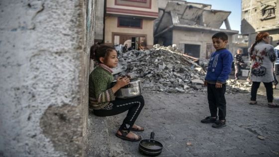 الصحة العالمية: سكان غزة يضطرون لشرب مياه الصرف الصحي
