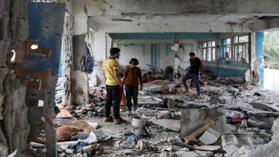 أونروا : قطاع غزة يحتاج أكثر من 20 عاما لمحوه وإعادة الإعمار