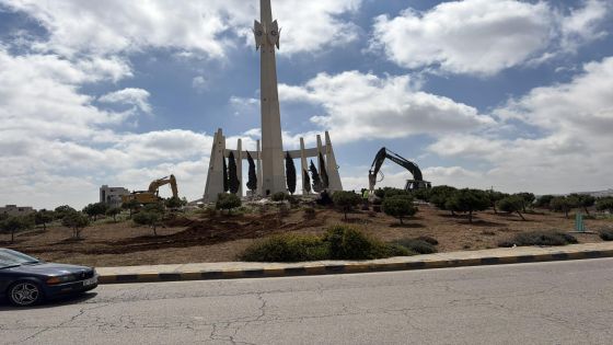 العموش: الأردنيون اعتادوا خوازيق الحكومة فابقوا على اسم الدوار