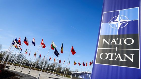 NATO leaders accept the decision to establish a NATO liaison office in Jordan