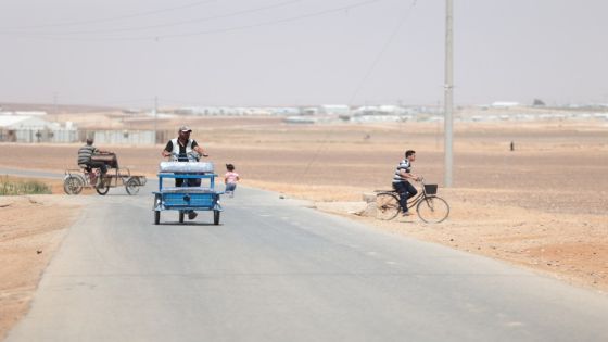المفوضية : عودة أكثر من 100 ألف لاجئ سوري من الأردن إلى بلادهم