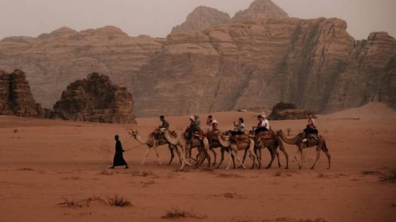 6 مليار دولار الدخل السياحي للأردن خلال التسعة شهور الأولى من العام