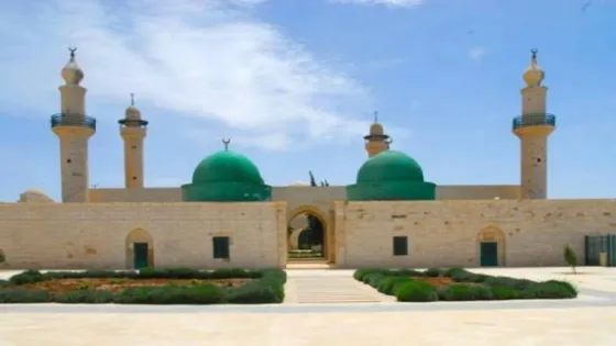 ازدياد في حركة السياحة الدينية إلى مقامات الصحابة في المزار الجنوبي