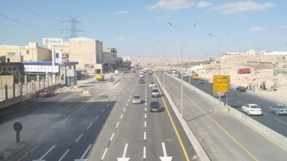 38 مليونًا لإنهاء مشروع الباص السريع (عمان/ الزرقاء)