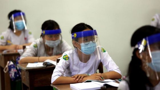الصين تغلق المدارس في مقاطعة نينغشيا تجنبا لتفشي كورونا