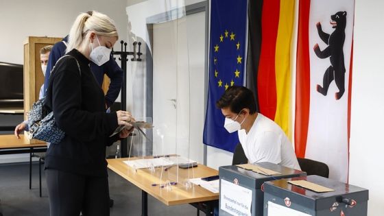 حزب ميركل يخسر الانتخابات في ألمانيا بنتيجة مخيبة للآمال