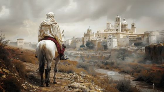 ماذا شاهد ابن بطوطة في قلعة الإسلام الأخيرة بأوروبا؟