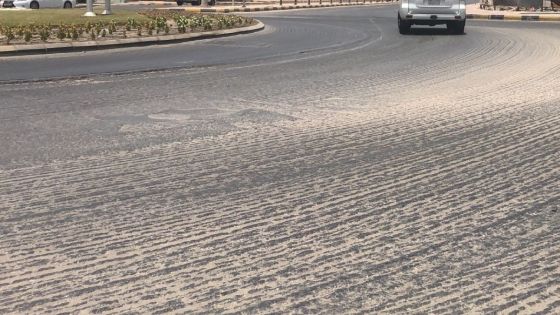 الأشغال: بدء تنفيذ 3 مشاريع صيانة طرق حيوية في الزرقاء
