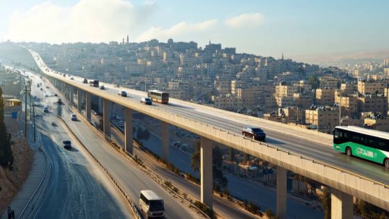 وزارة الاستثمار تطرح مشروع جسر عمّان