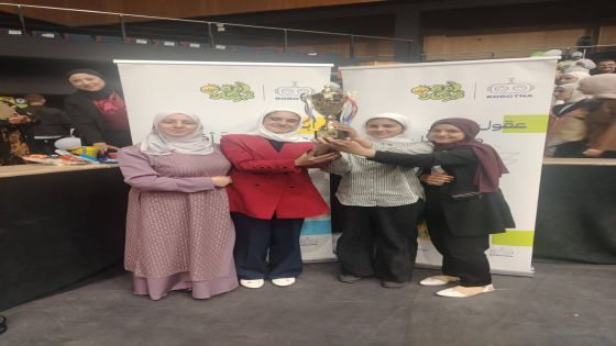 مدارس لواء بصيرا تحقق إنجازات مميزة في مسابقة أمة الابتكار للعام 2026