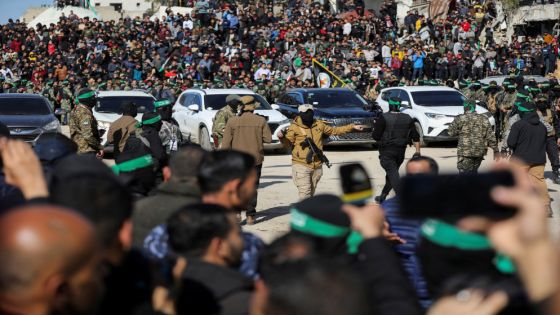 الاحتلال : حماس ستسلم ثمانية جثث لمحتجزين في الأسابيع المقبلة