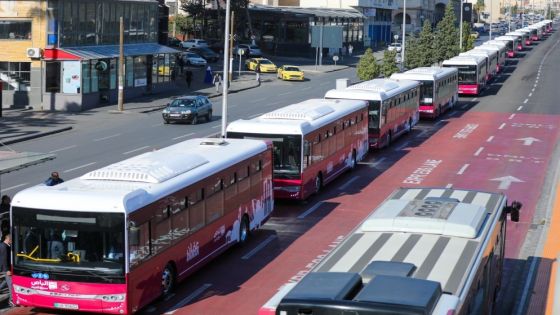 الأردن يتجه للتوسع في اعتماد النقل الكهربائي خلال السنوات المقبلة