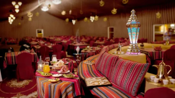 أمانة عمان تعلن شروط إقامة الخيم الرمضانية