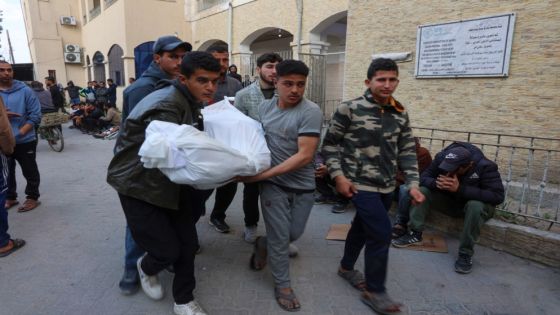 الأردن يدين العدوان الإسرائيلي على قطاع غزة